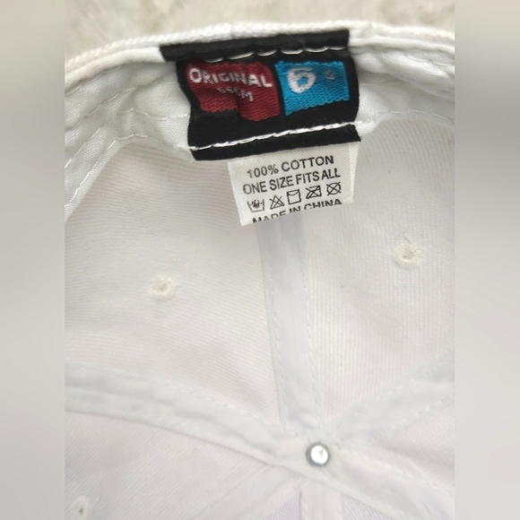 New Without Tags Tapout MMA Fitted Hat, 100% Cotton, One Size - Picture 3 of 3